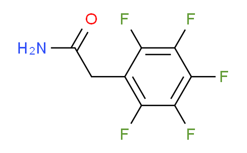 Pentafluorophenylacetamide