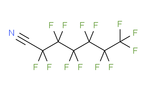 Perfluoroheptanenitrile