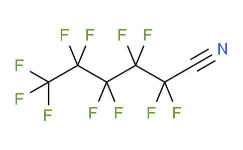 Perfluorohexanenitrile