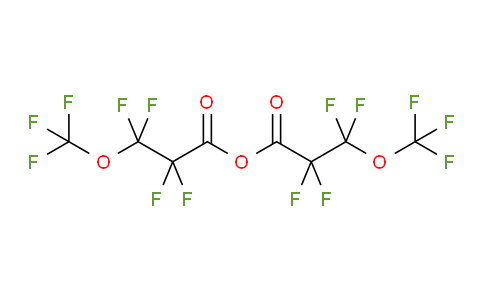 2,2,3,3-Tetrafluoro-3-(trifluoromethoxy)propionic anhydride