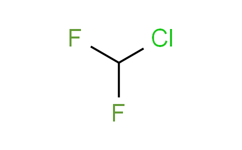 Chlorodifluoromethane (Freon 22)