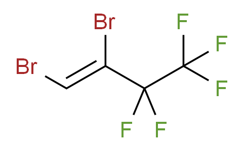 1,2-Dibromo-3,3,4,4,4-pentafluorobut-1-ene