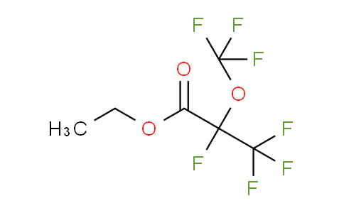 Ethyl 2,3,3,3-tetrafluoro-2-(trifluoromethoxy)propionate