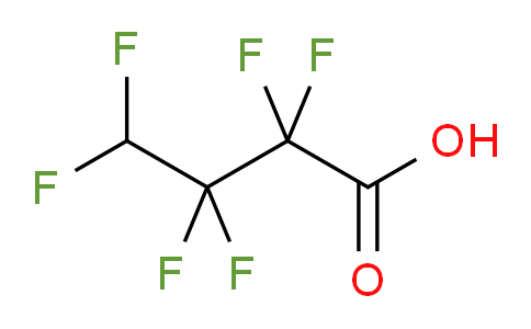 2,2,3,3,4,4-Hexafluorobutyric acid