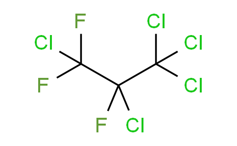 Pentachloro-1,1,2-trifluoropropane