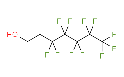 1H,1H,2H,2H-Perfluoroheptan-1-ol