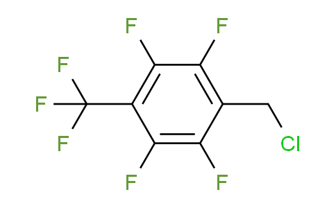 2,3,5,6-Tetrfluoro-4-(trifluoromethyl)benzyl chloride