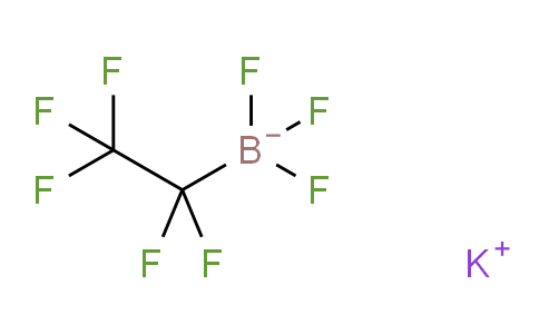 Potassium (pentafluoroethyl)trifluoroborate