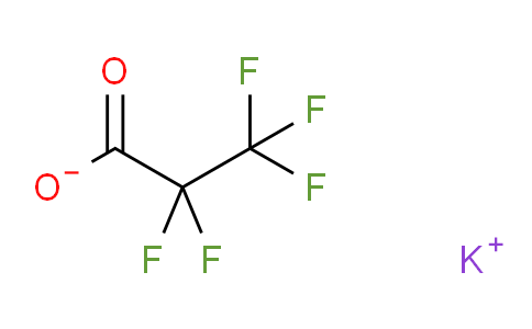 Potassium pentafluoropropionate