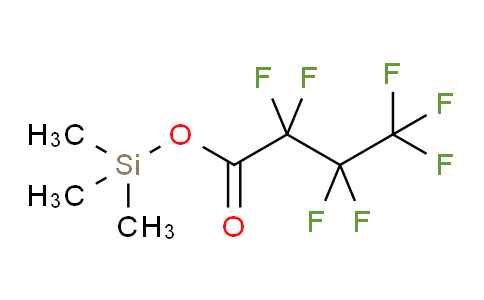 Trimethylsilyl heptafluorobutyrate