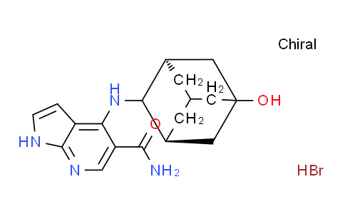 Peficitinib Hydrobromide
