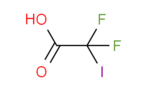 Iododifluoroacetic acid