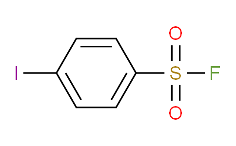 4-Iodobenzenesulfonyl fluoride