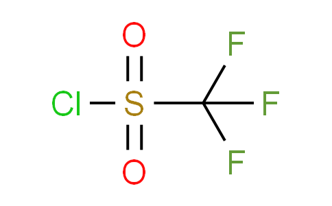 Trifluoromethanesulfonyl chloride