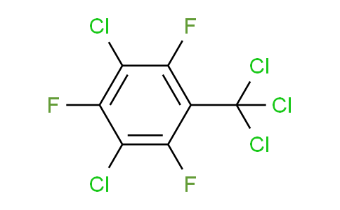 3,5-Dichloro-2,4,6-trifluorobenzotrichloride