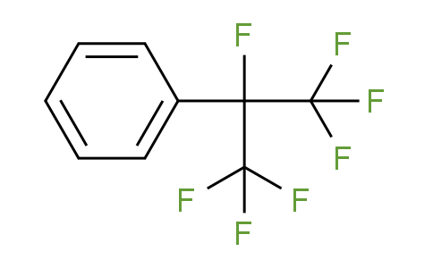 (Heptafluoroisopropyl)benzene