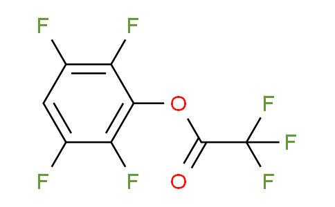 2,3,5,6-Tetrafluorophenyl trifluoroacetate