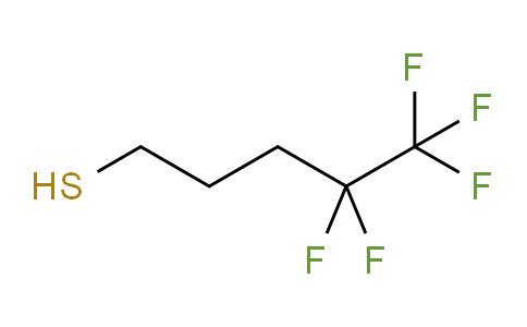 4,4,5,5,5-Pentafluoropentan-1-thiol