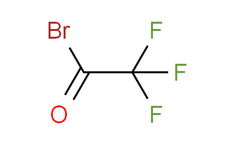 Trifluoroacetyl bromide