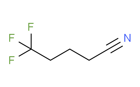5,5,5-Trifluorovaleronitrile
