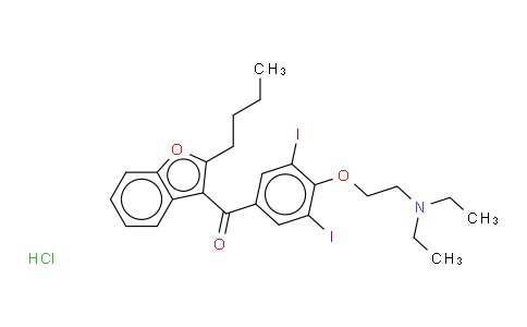 Amiodarone Hydrochloride