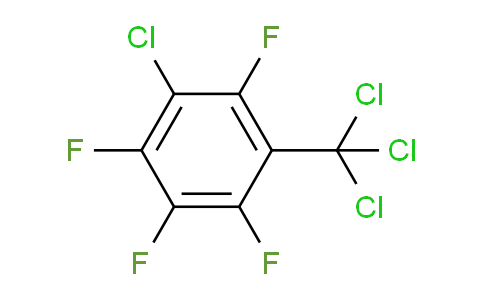 3-Chloro-2,4,5,6-tetrafluorobenzotrichloride