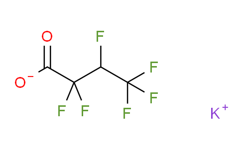 Potassium 2,2,3,4,4,4-hexafluorobutyrate