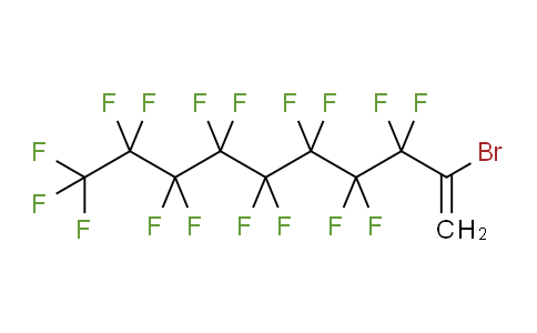 2-Bromo-1H,1H-perfluorodec-1-ene
