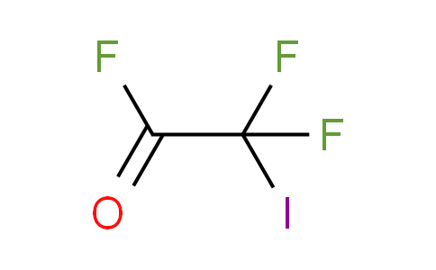 Iododifluoroacetyl fluoride