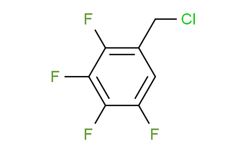 2,3,4,5-Tetrafluorobenzyl chloride