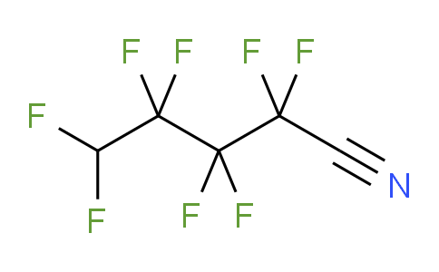 2,2,3,3,4,4,5,5-Octafluoropentanenitrile