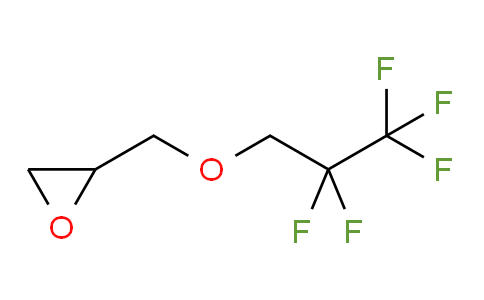 3-(2,2,3,3,3-Pentafluoropropoxy)-1,2-propenoxide