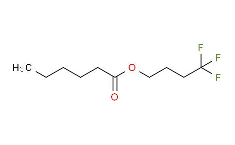 4,4,4-Trifluorobutyl hexanoate