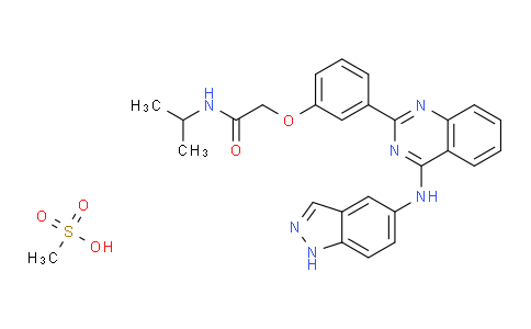 Belumosudil Mesylate