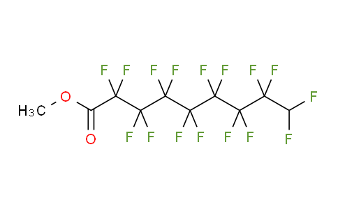 Methyl 9H-perfluorononanoate