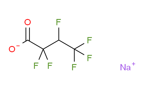 Sodium 2,2,3,4,4,4-hexafluorobutyrate