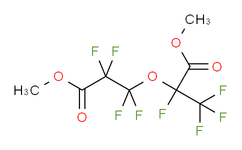 Dimethyl perfluoro-2-methyl-3-oxahexane-1,6-dioate