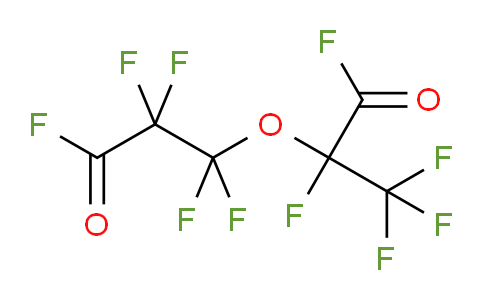 Perfluoro-2-methyl-3-oxahexane-1,6-dioyl difluoride