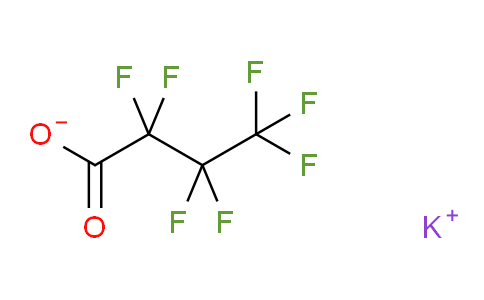Potassium heptafluorobutyrate