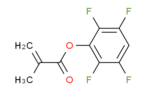 2,3,5,6-Tetrafluorophenyl methacrylate
