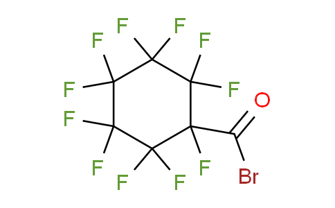 Perfluorocyclohexanecarbonyl bromide,