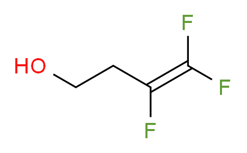 1,1,2-Trifluorobut-1-en-4-ol