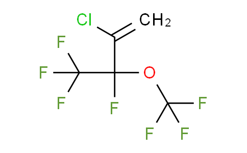 2-Chloro-3,4,4,4-tetrafluoro-3-(trifluoromethoxy)but-1-ene