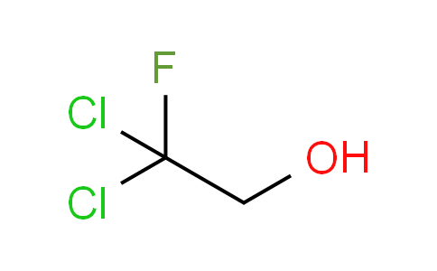 2,2-Dichloro-2-fluoroethanol