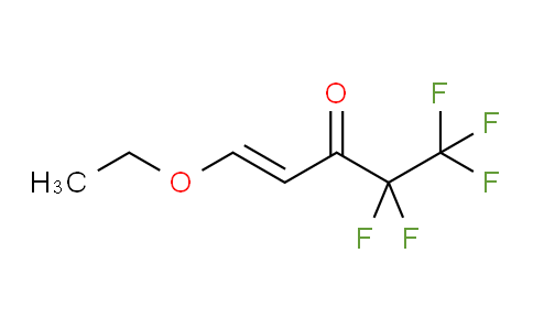 (1E)-1-Ethoxy-4,4,5,5,5-pentafluoropent-1-en-3-one