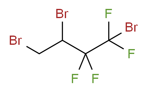 1,2,4-Tribromo-3,3,4,4-tetrafluorobutane