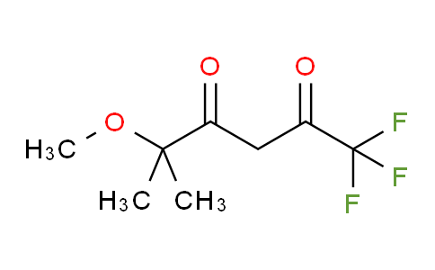 1,1,1-Trifluoro-5-methoxy-5-methylhexane-2,4-dione