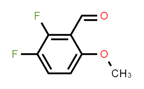 2,3-Difluoro-6-methoxybenzaldehyde