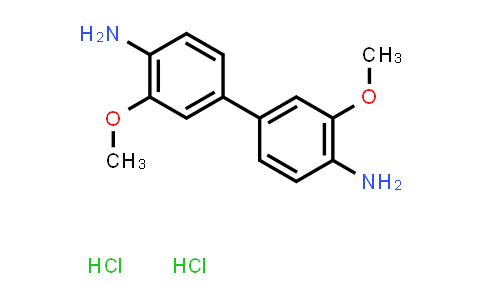 3,3'-Dimethoxybenzidine dihydrochloride