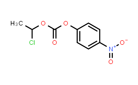 1-chloroethyl-4-nitrophenyl carbonate